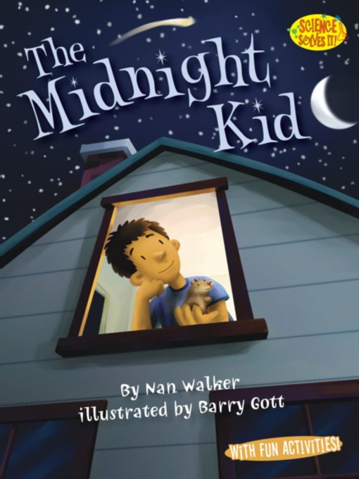 Title details for The Midnight Kid by Nan Walker - Available